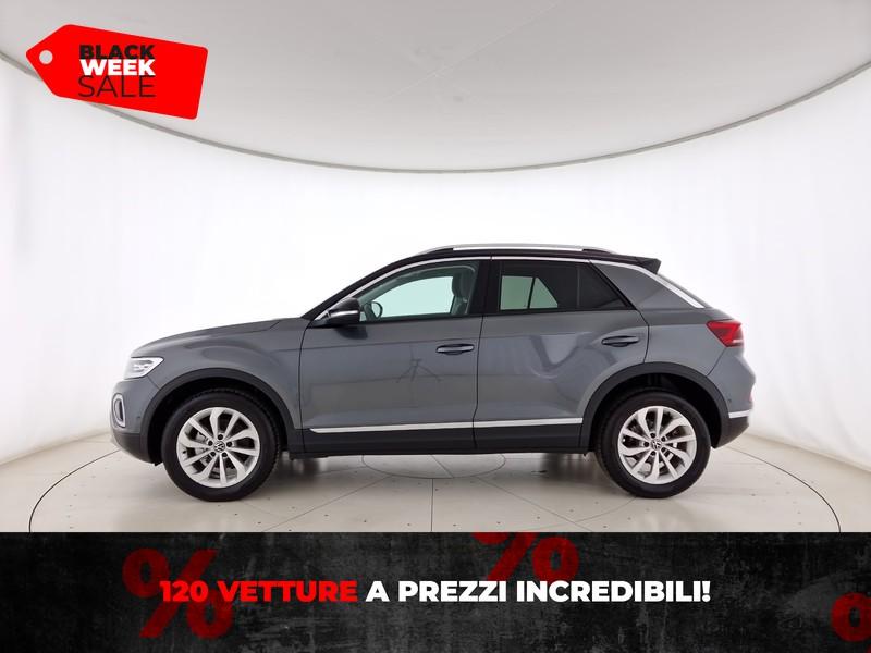 Volkswagen T-Roc 1.0 tsi style 110cv