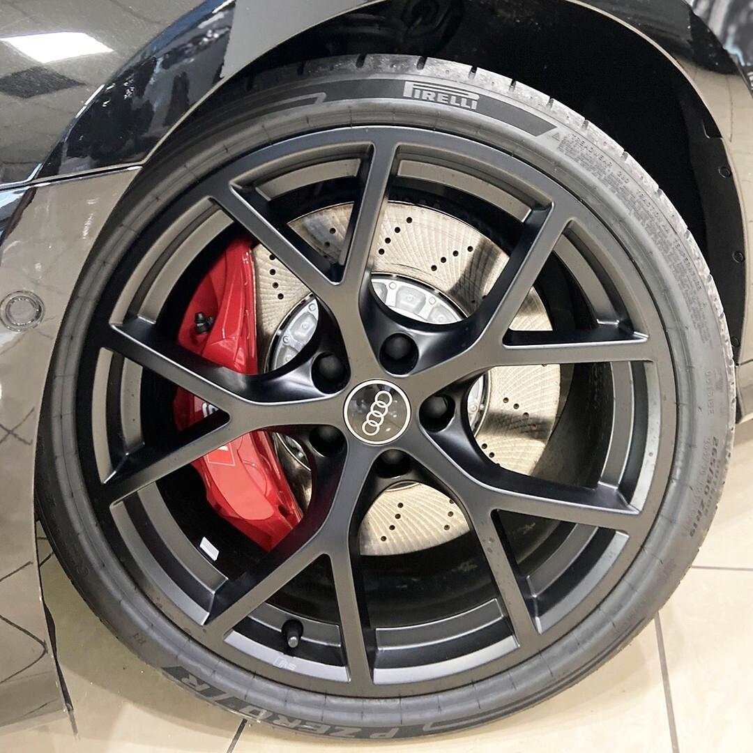 Audi A3 RS 3 SPB TFSI quattro S tronic Sedili a guscio Tetto