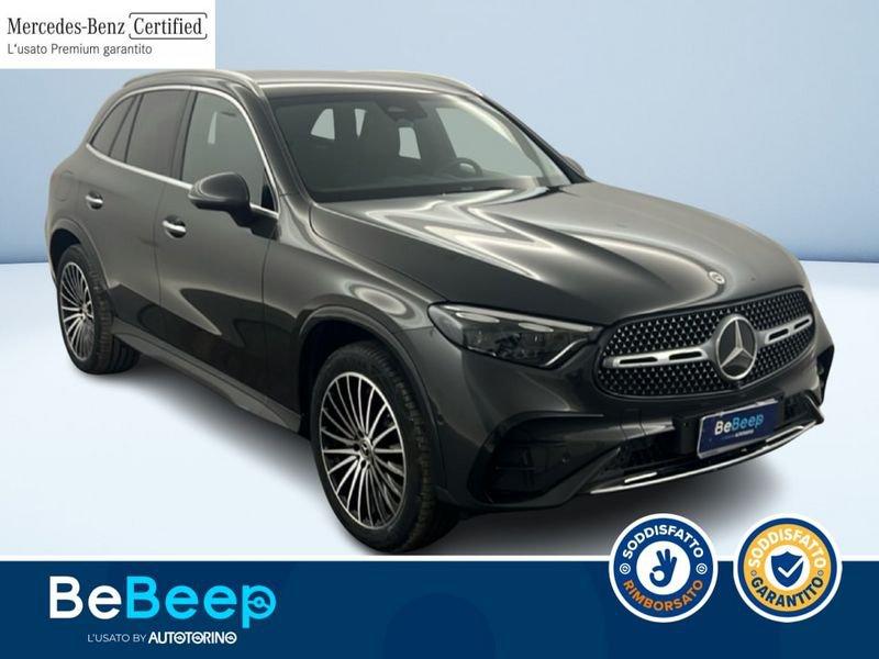 Mercedes-Benz GLC 300 DE PHEV AMG LINE PREMIUM 4MATIC AUTO