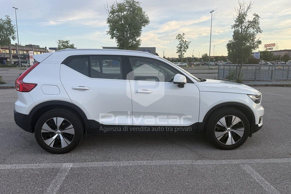 VOLVO XC40 T5 Recharge Plug-in Hybrid Inscription Expression