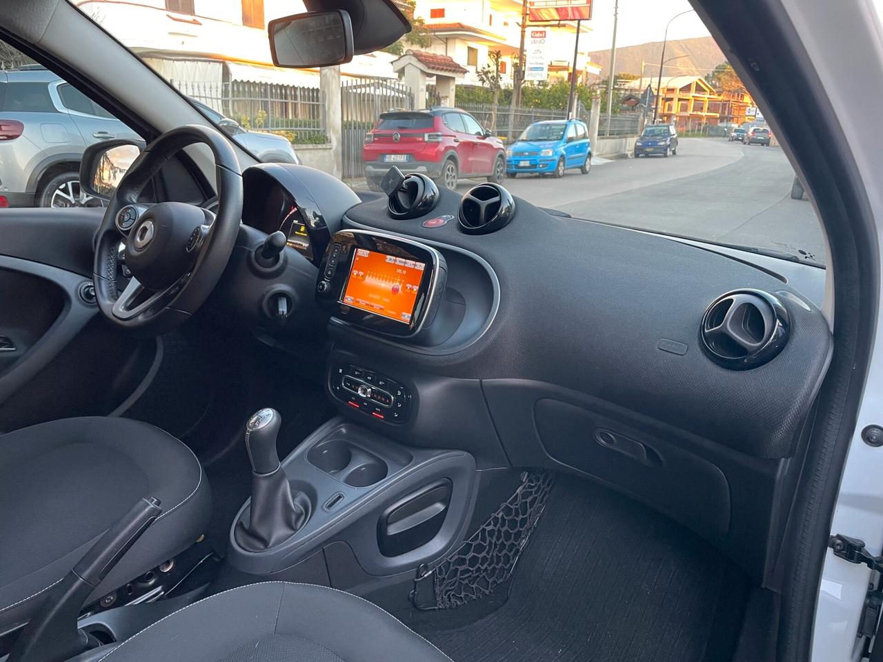 SMART ForFour 70 1.0 PASSION - 2019