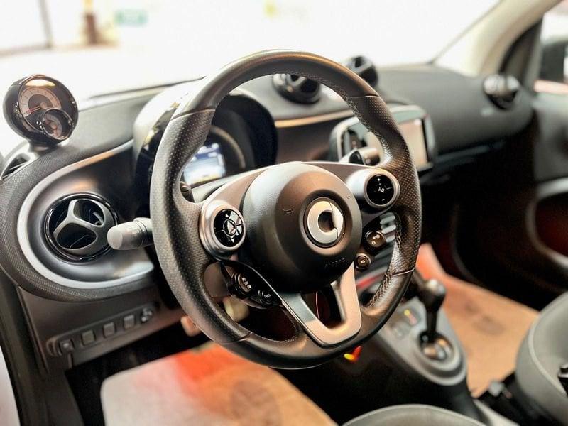 smart fortwo 90 0.9 Turbo twinamic Passion