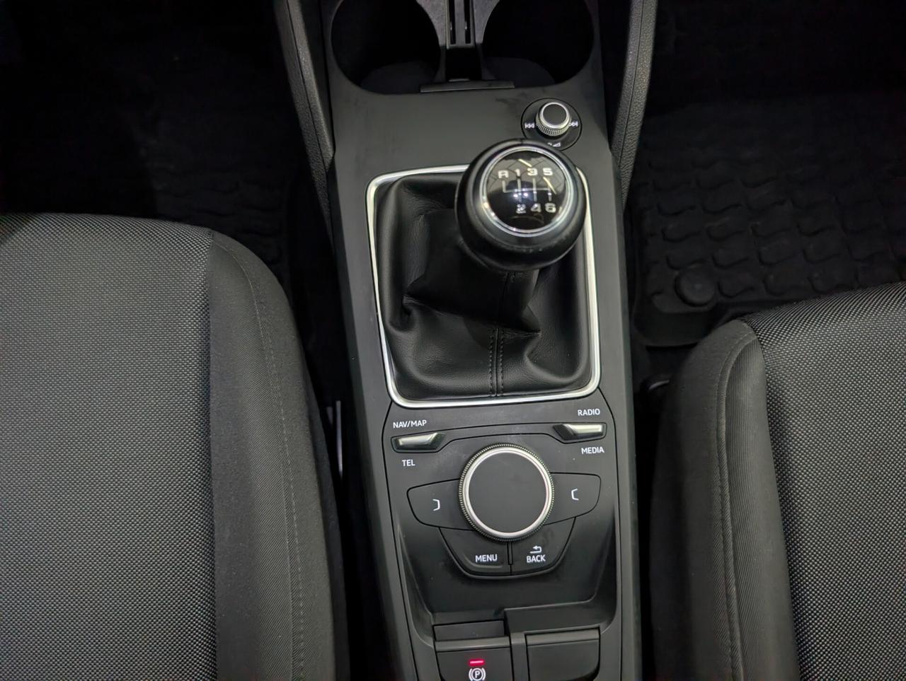 Audi Q2 1.4 TFSI COD Design