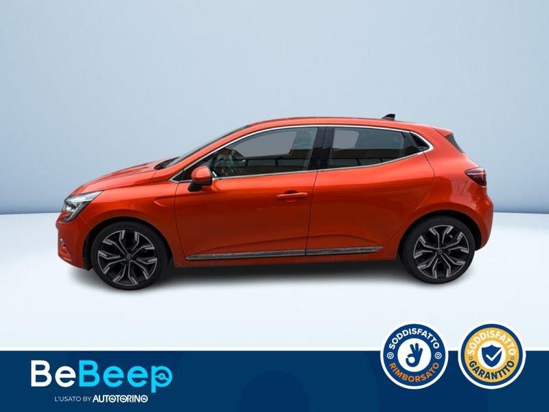 Renault Clio 1.5 BLUE DCI INTENS 115CV