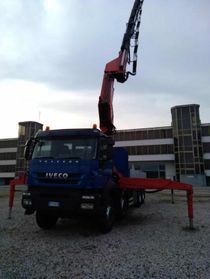 IVECO Iveco Magirus Trakker