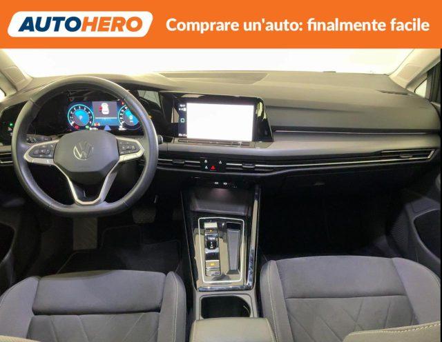 VOLKSWAGEN Golf 1.5 eTSI 130 CV EVO ACT DSG Style