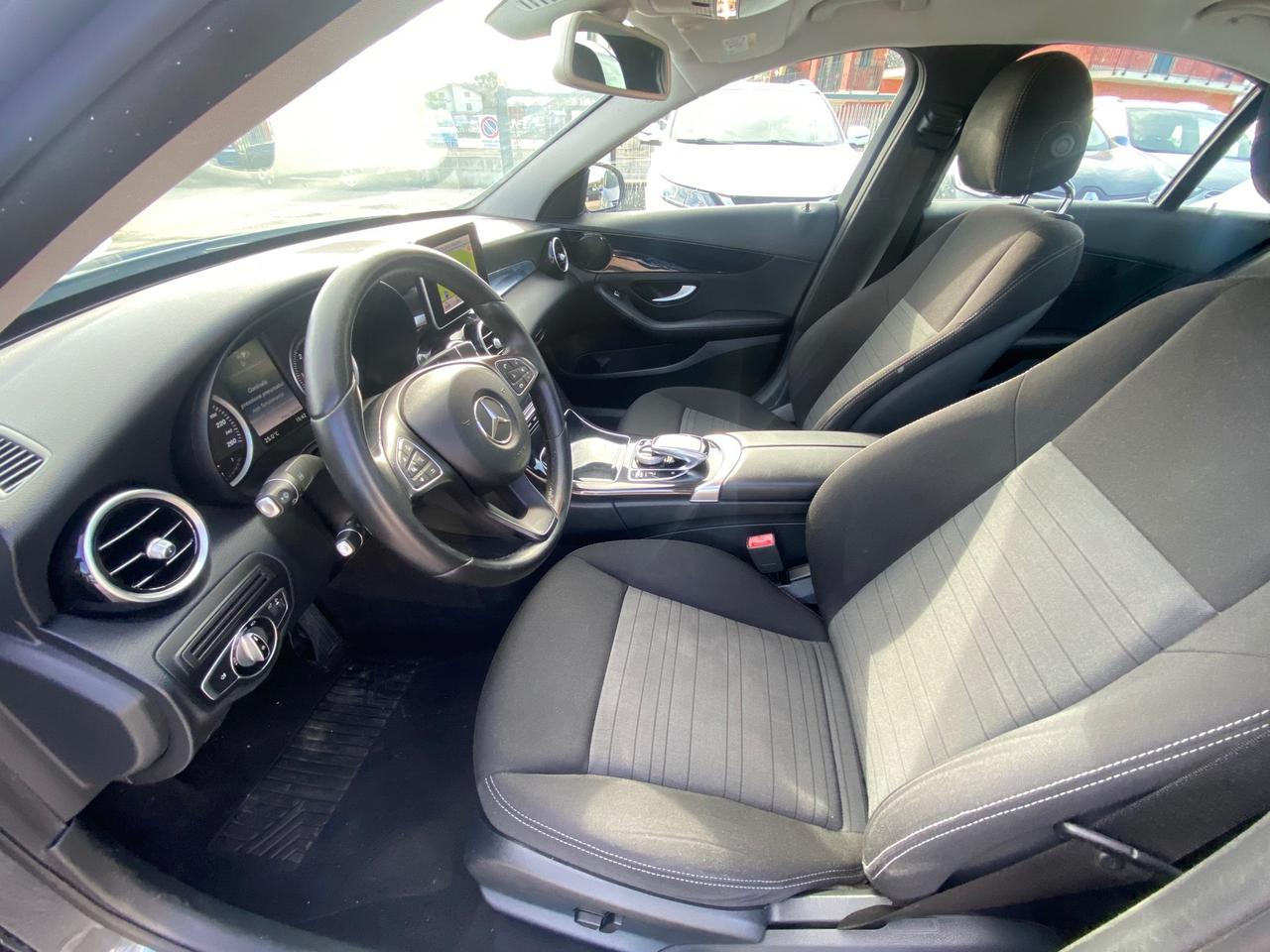 Mercedes-benz C 180 d Auto Executive 116cv