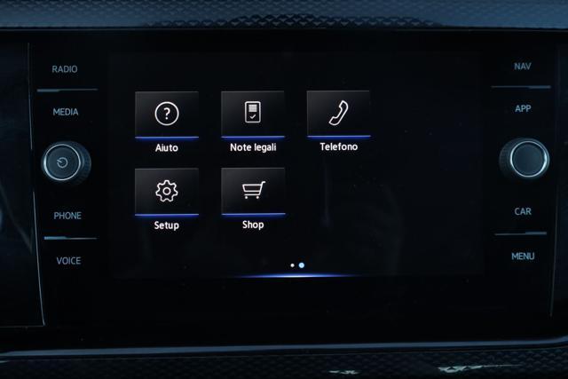 VOLKSWAGEN Taigo 1.0 TSI 110 CV DSG Life