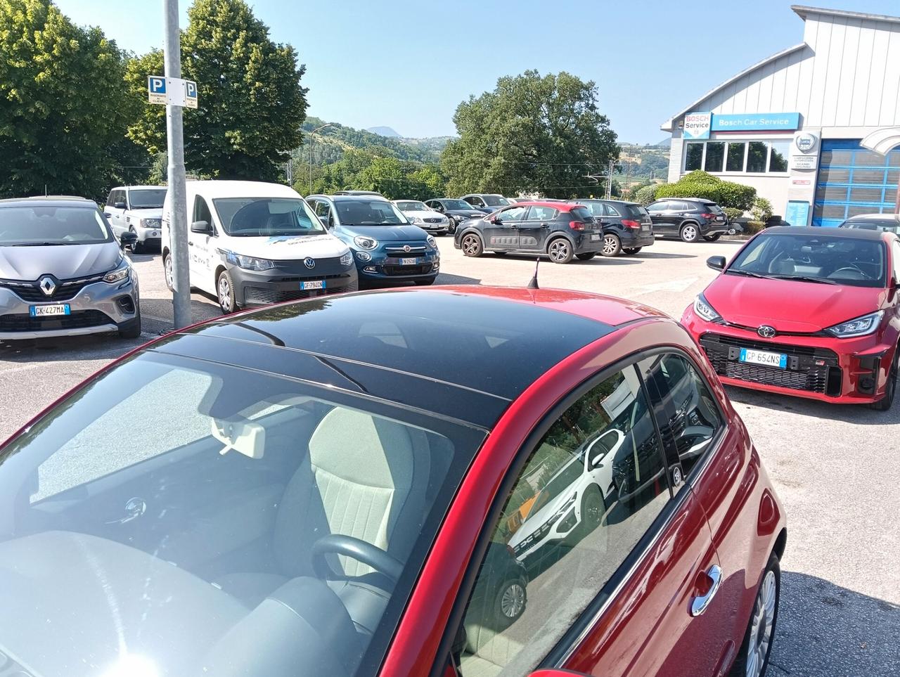 Fiat 500 1.2 Lounge