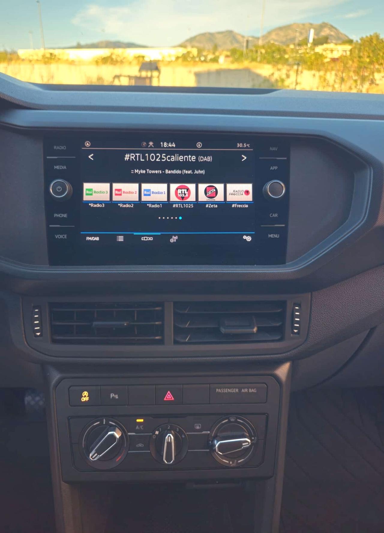 Volkswagen T-Cross 1.0 TSI Urban BMT