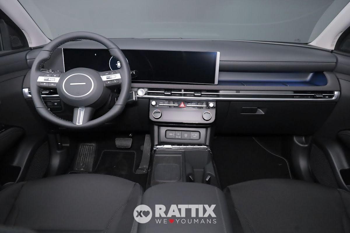 Hyundai Tucson 1.6 CRDI Mhev 48V Exellence DCT