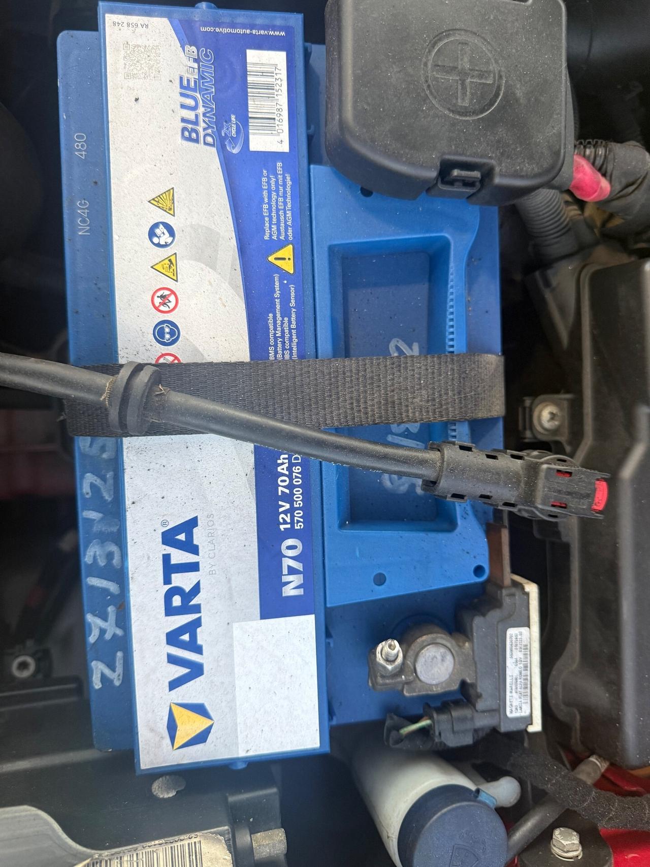 Alfa Romeo Giulietta 1.6 JTDm2 105cv NEOPATENTATI