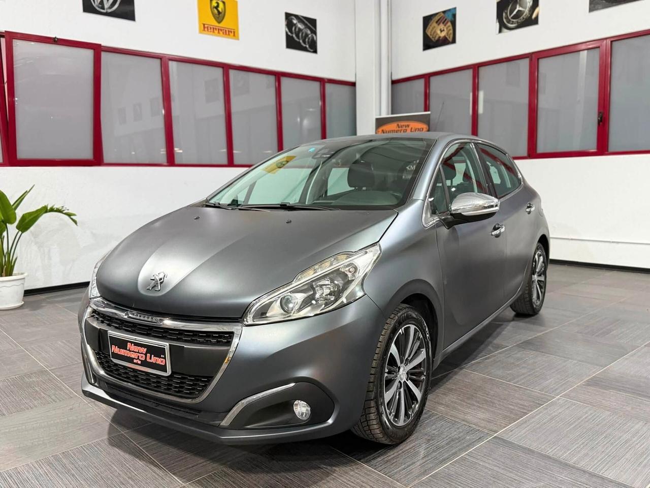 Peugeot 208 1.6 Bluehdi 100cv Allure 2016