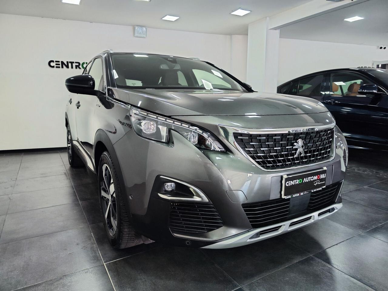 Peugeot 3008 BlueHDi 130 EAT8 GT Line FULL