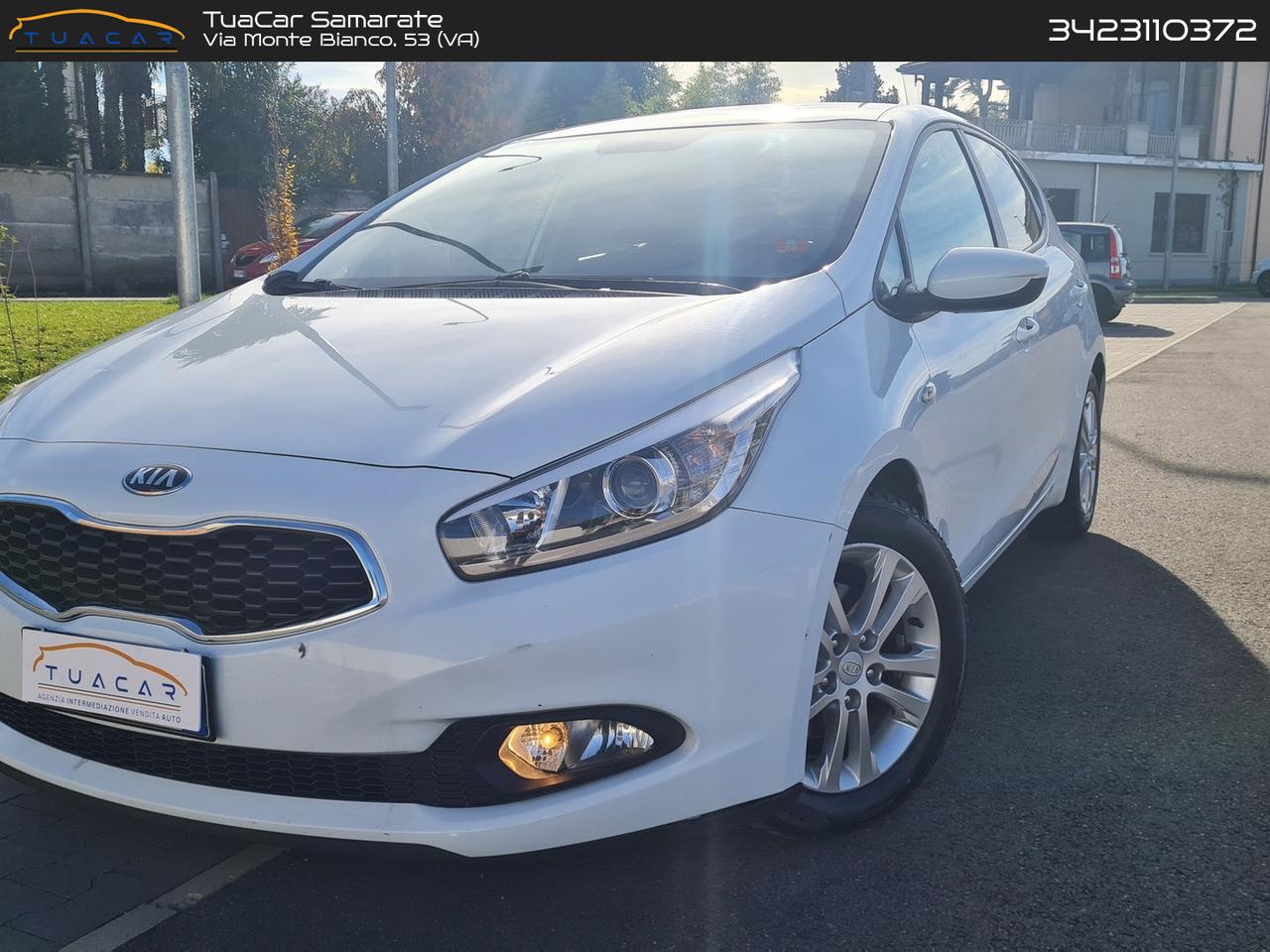 Kia Ceed 1.4 CVVT Active #7718