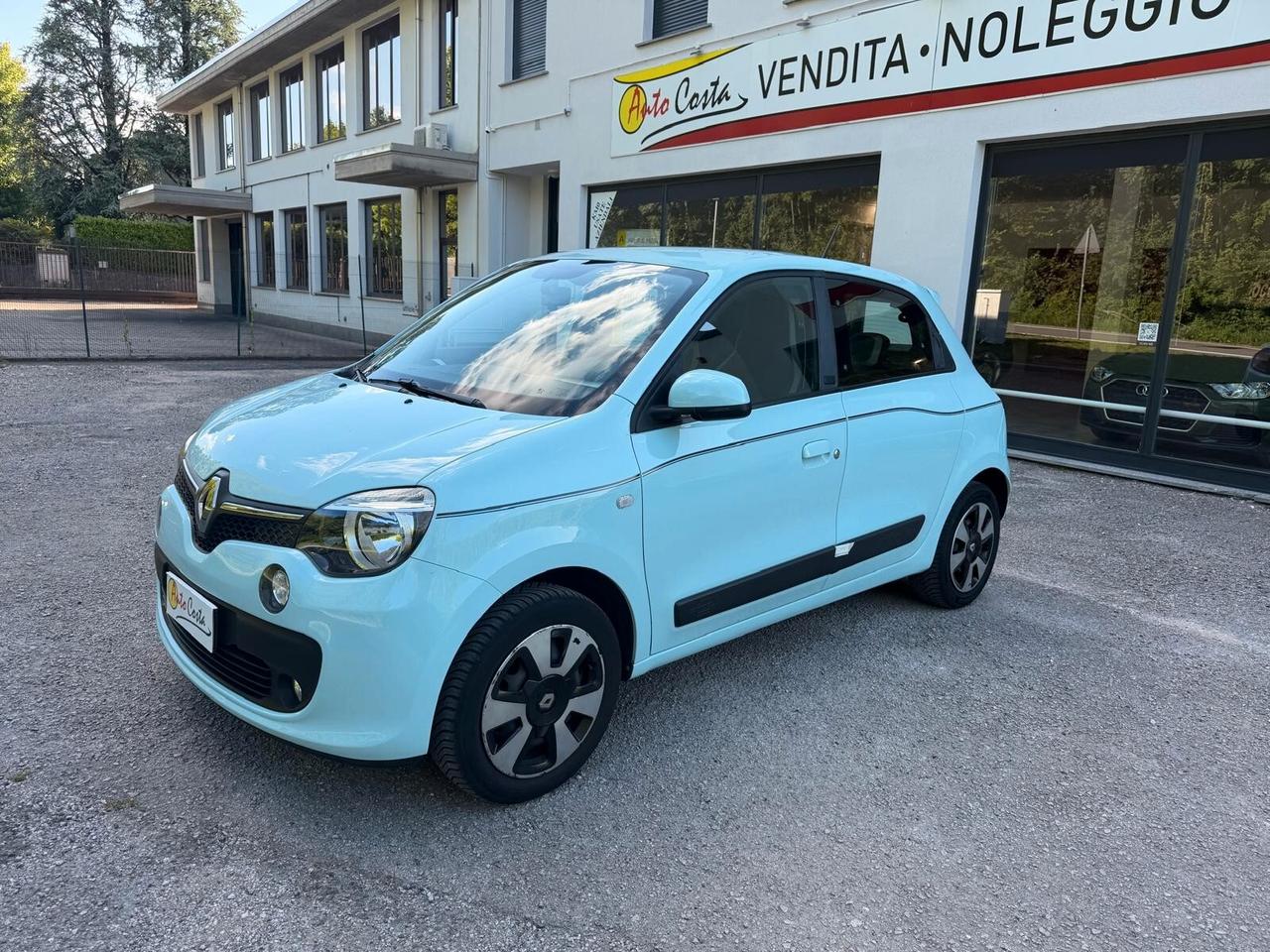 Renault Twingo SCe Lovely