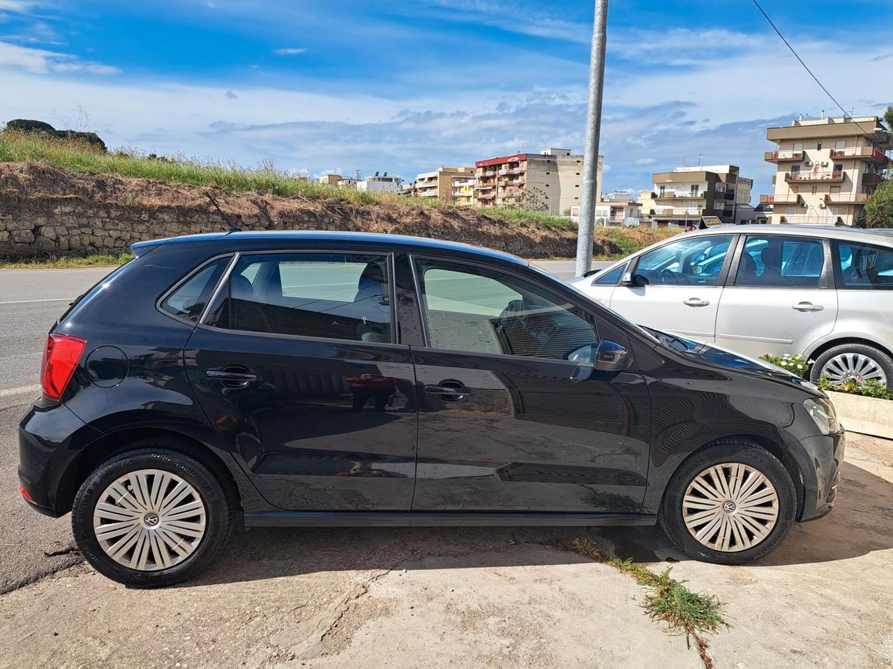 Volkswagen Polo 1.4 TDI 90 CV 5p. Comfortline BlueMotion Technology