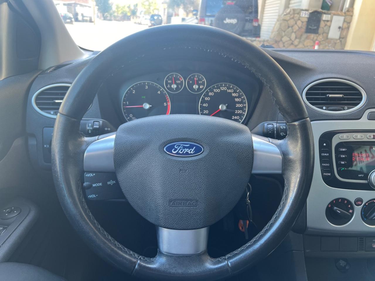 Ford Focus CC Focus+ 1.6 TDCi (90CV) S.W.