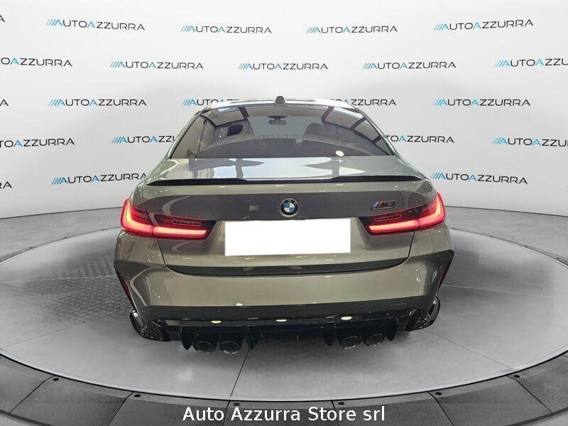 BMW M3 Berlina M3 Competition xDrive auto