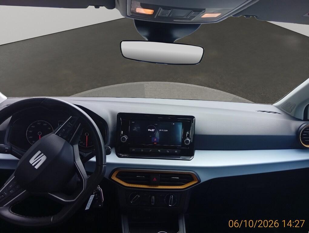 Seat Ibiza 1.0 TGI Style