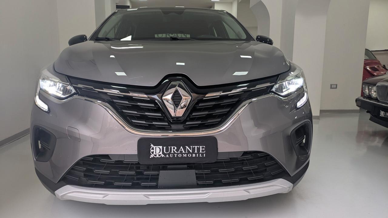 Renault Captur Blue dCi 95 CV Business