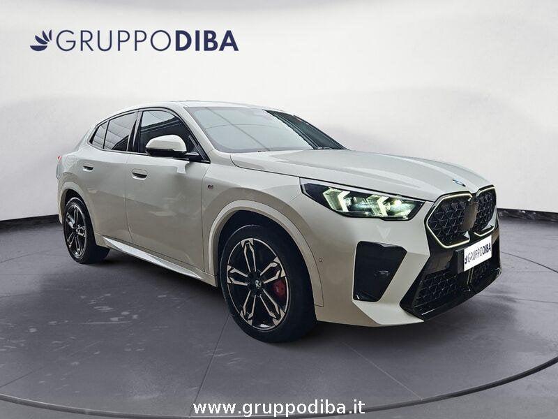 BMW X2 U10 xdrive 20d 48V MSport Pro auto