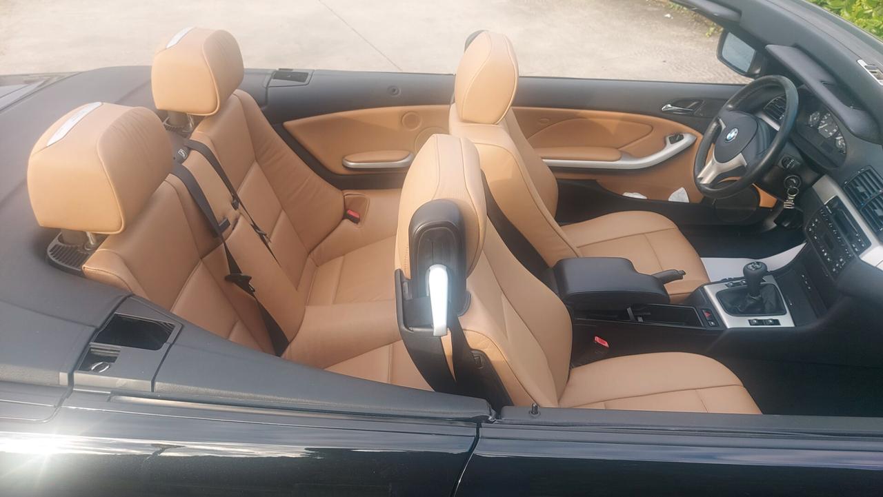 Bmw 318 Ci - Cabrio