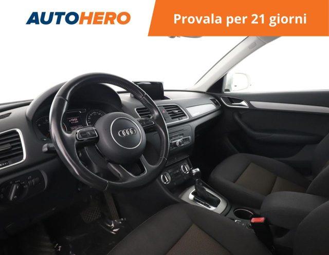 AUDI Q3 2.0 TDI quattro S tronic