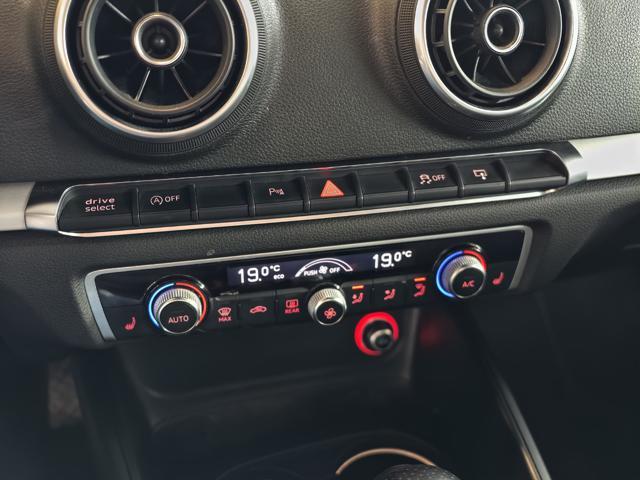 AUDI A3 SPB 2.0 TDI 184 CV S tronic S-Line quattro edition