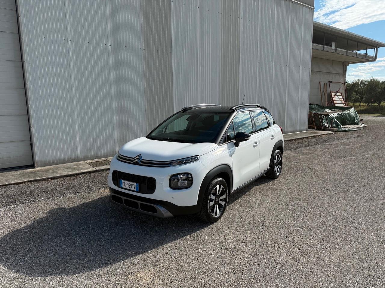 Citroen C3 Aircross PureTech 110 S&S Shine