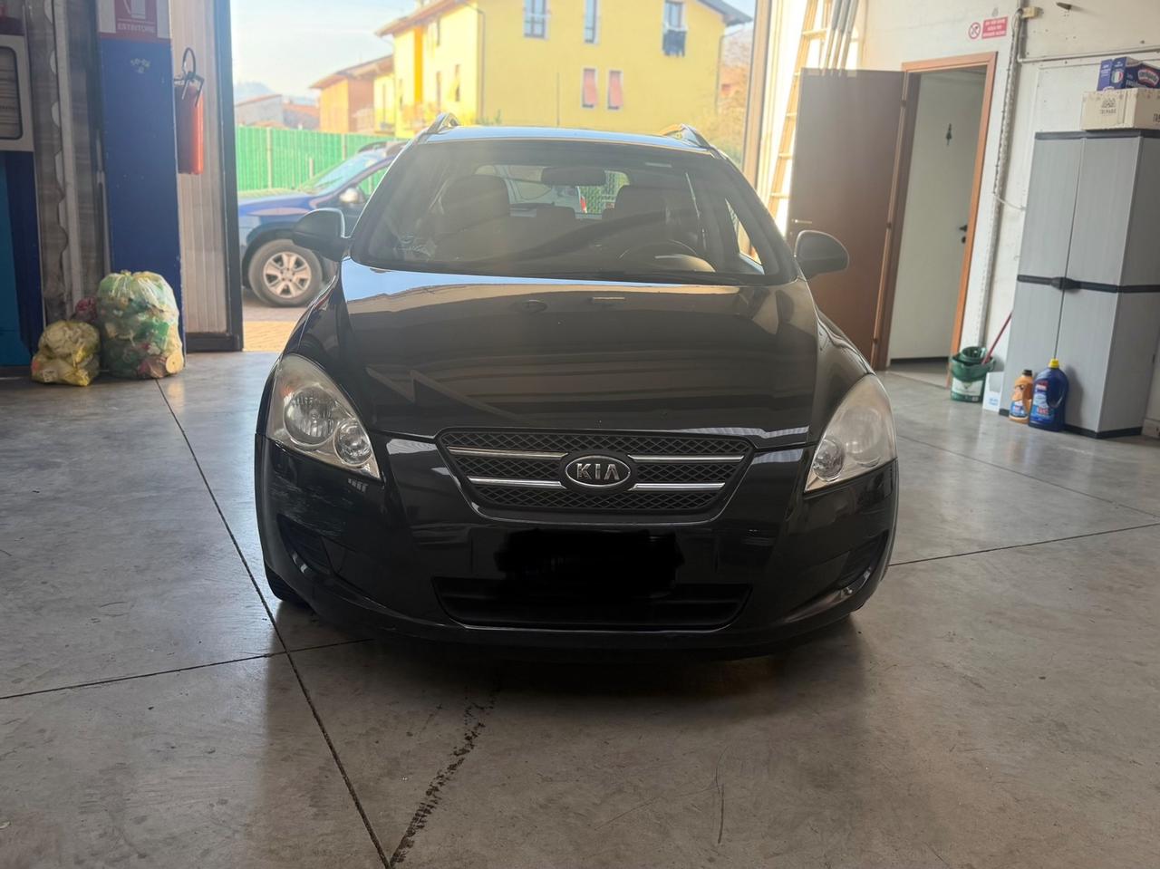 Kia Ceed cee'd Sp. Wag. 1.6 CRDi VGT 90CV LX