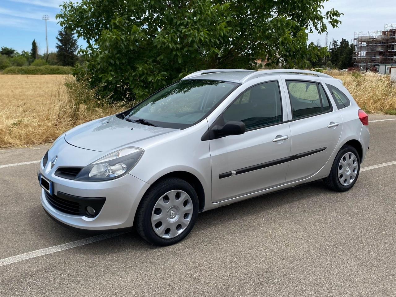 Renault Clio 1.2 16V TCE 100CV SporTour Dynamique GPL
