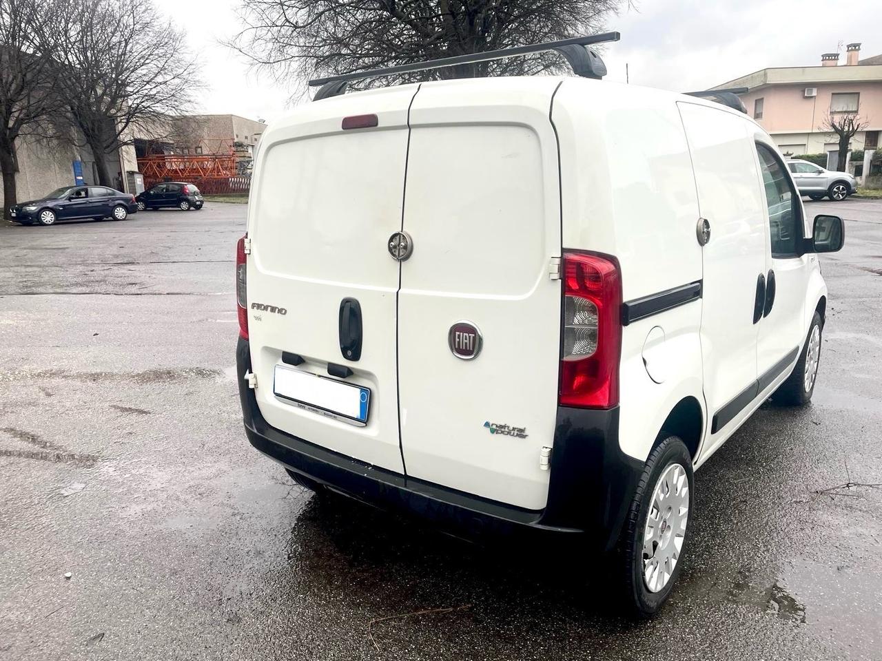 Fiat Fiorino 1.4 8V Furgone Natural Power 2011