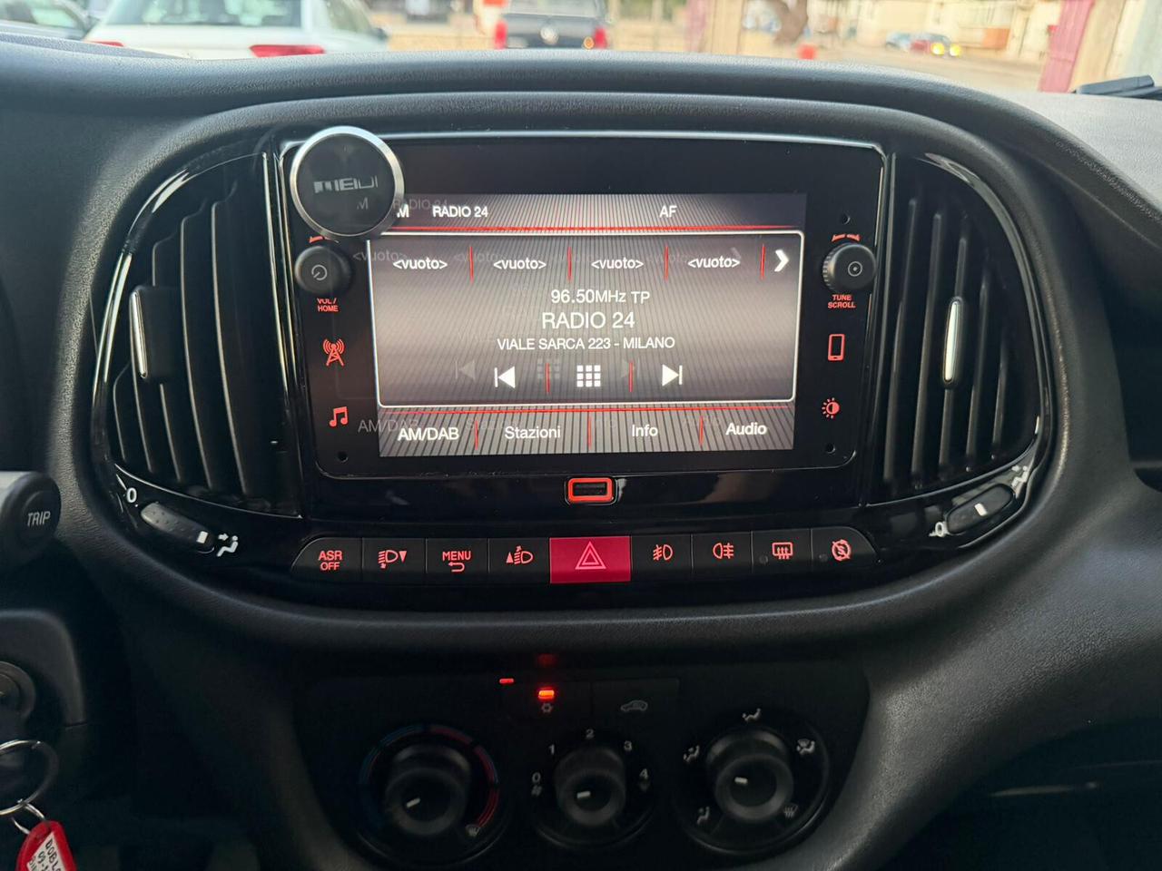 Fiat Doblò 5 POSTI AUTOCARRO