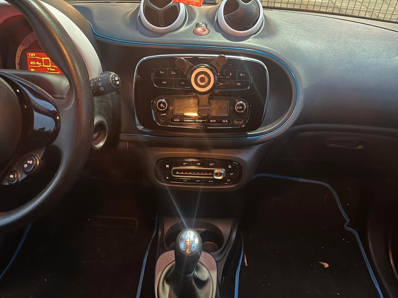 Smart ForFour 70 1.0 Passion