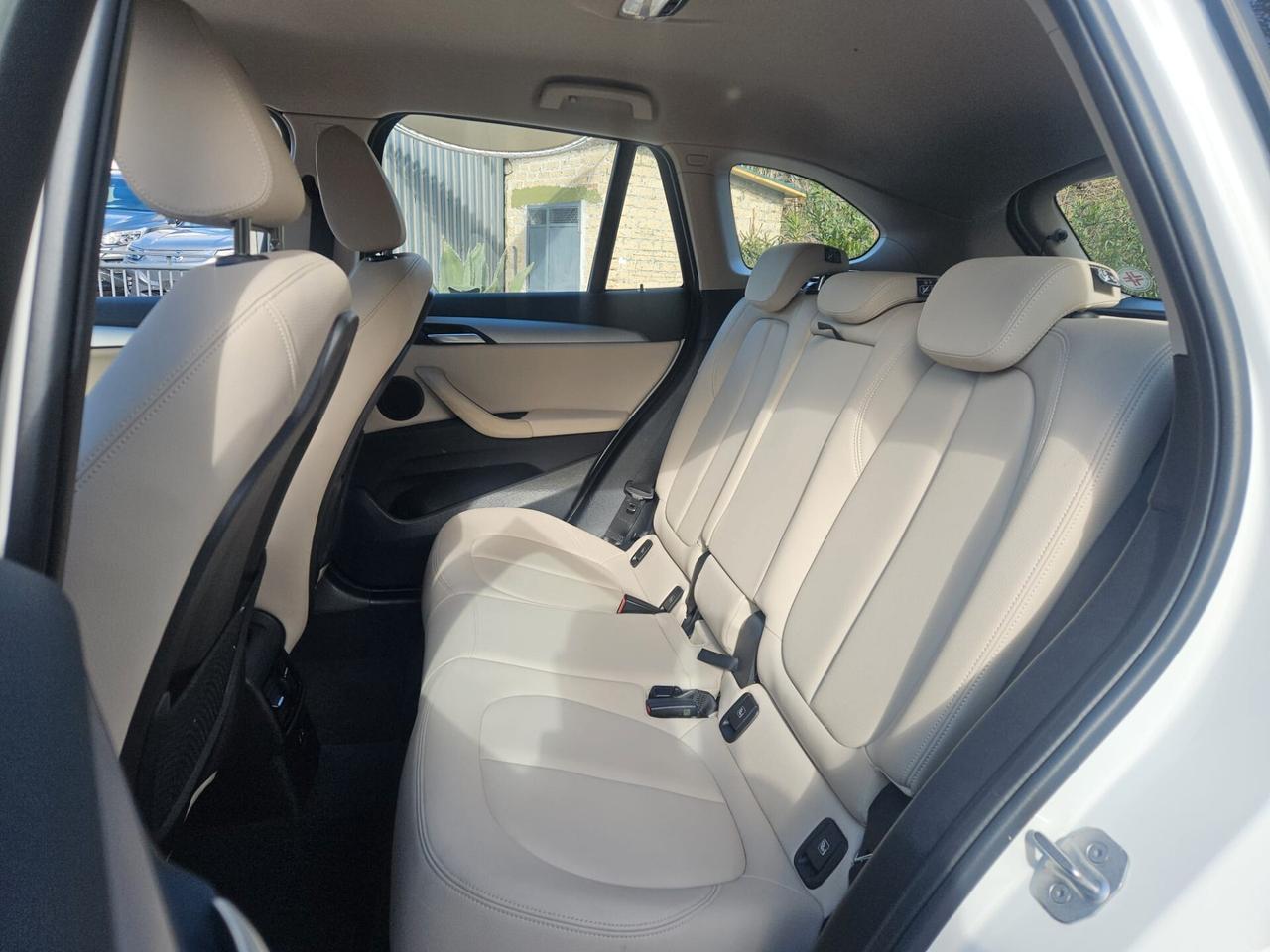 Bmw X1 sDrive16d Advantage