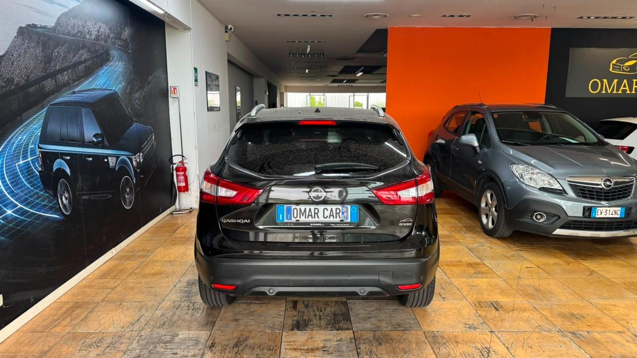 Nissan Qashqai 1.2 BENZINA 2017 NEOP.