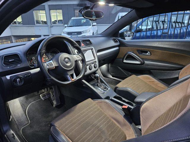 VOLKSWAGEN Scirocco 1.4 TSI 160CV DSG
