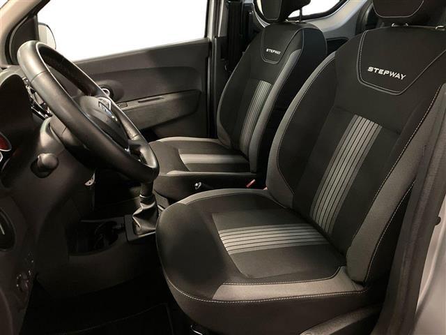 DACIA Dokker Stepway 1.2 TCe Brave S&S
