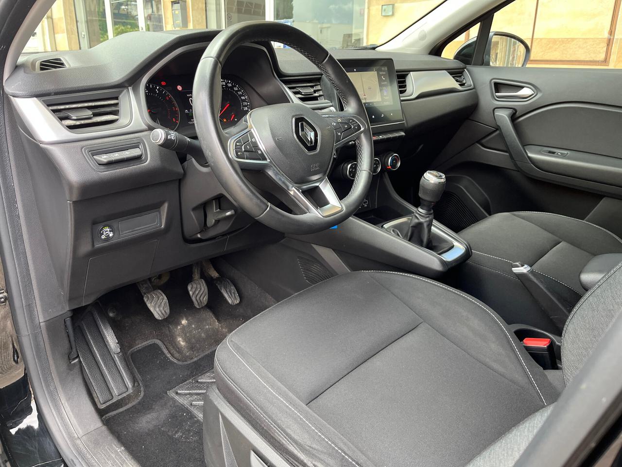 Renault Captur TCe 100 CV GPL Business