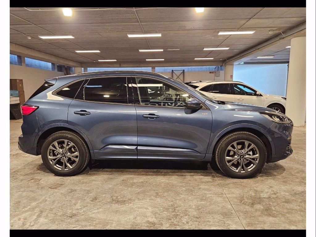 FORD Kuga 2.5 phev st-line 2wd 225cv cvt del 2023