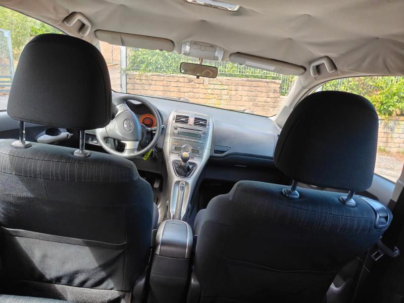 Toyota Auris 3 Porte Auris 3p 1.4 Sol km 134000