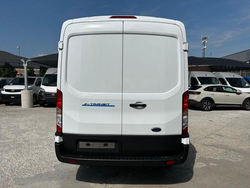 Ford E-Transit e Transit 350 L2H2 68kWh 184cv trend