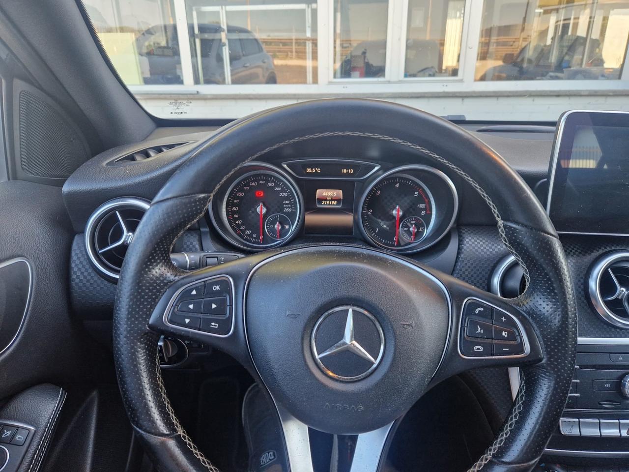 Mercedes-benz A 180 A 180 CDI Sport