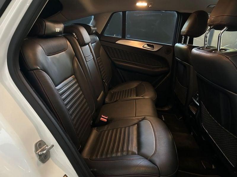 Mercedes-Benz GLE GLE Coupe 350 d Premium Plus 4matic auto