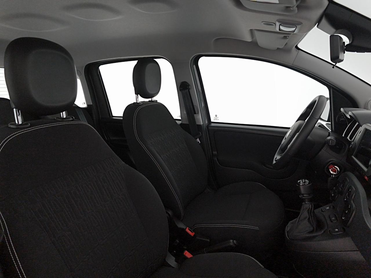 Fiat Panda 1.0 firefly hybrid 70cv 5 Posti