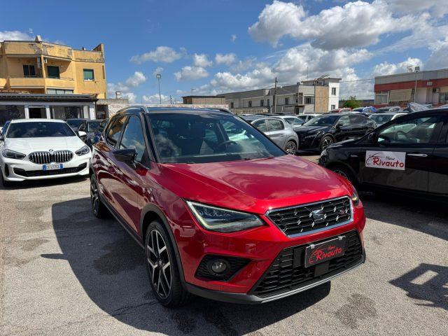 SEAT Arona 1.0 TGI FR