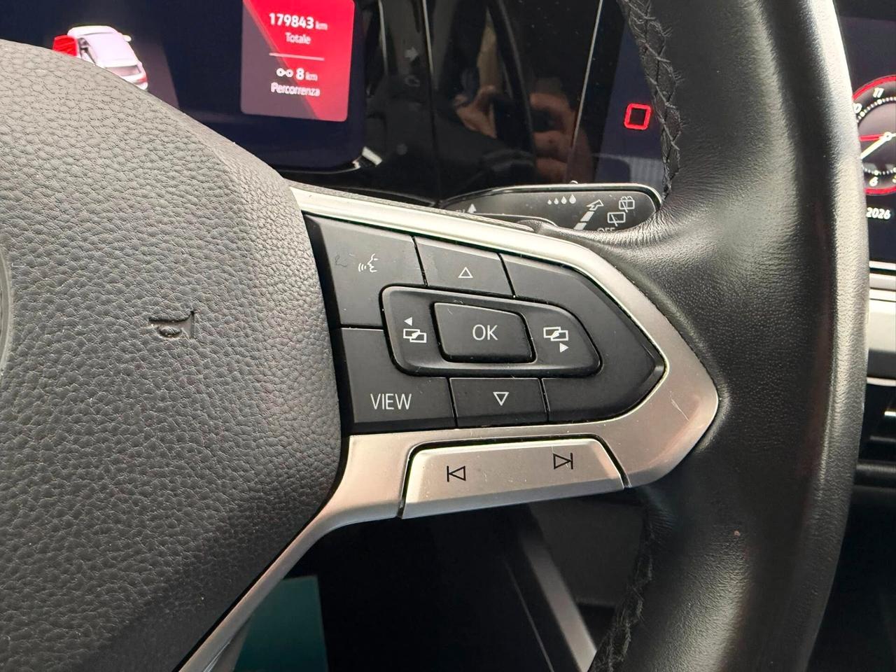 Volkswagen Golf 2.0 TDI DSG SCR Style