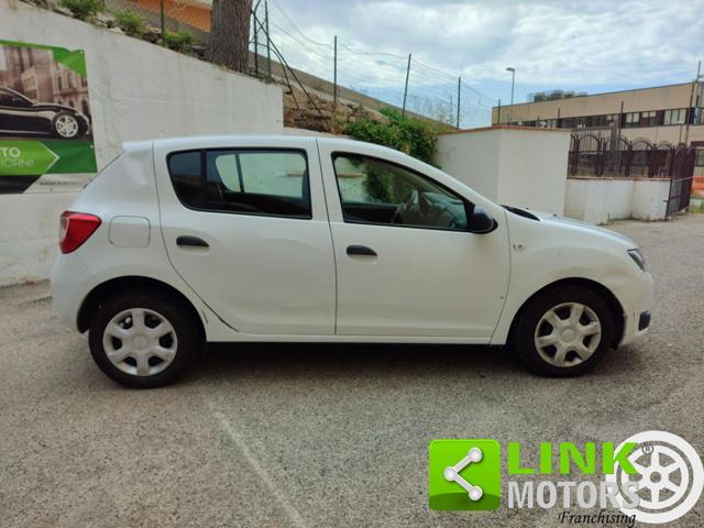 DACIA Sandero 1.2 75CV