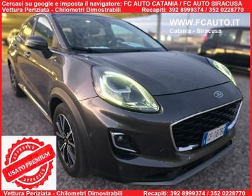 Ford Puma Hybrid 125 CV Titanium 24 MESI DI GARANZIA